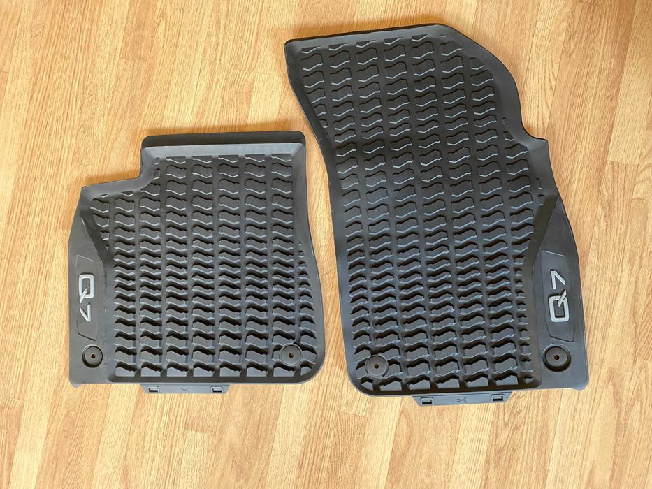 Коврики Audi A3/A4/A6/A8/Q3/Q5/Q7/Q8 оригинал салон/багажник