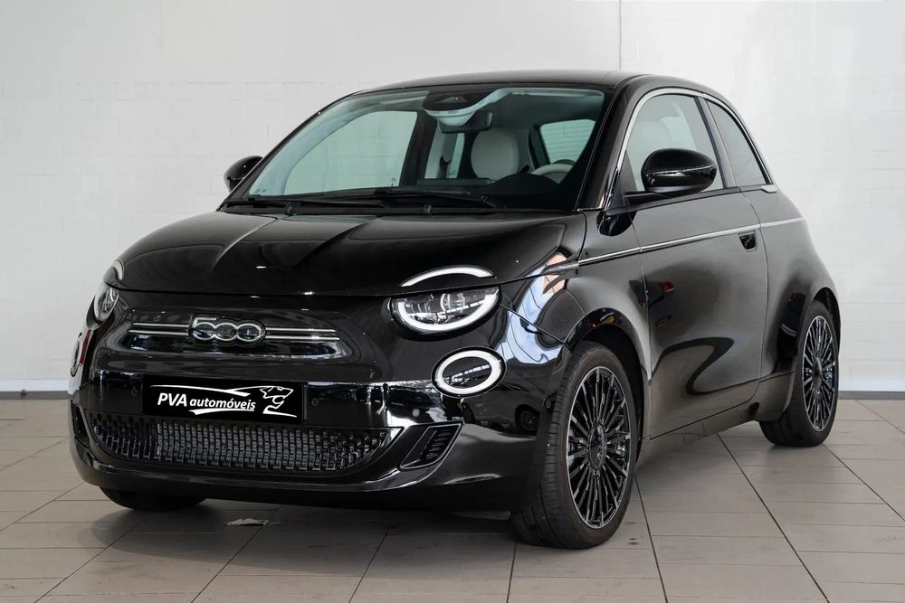 Fiat 500e 3 + 1 La Prima