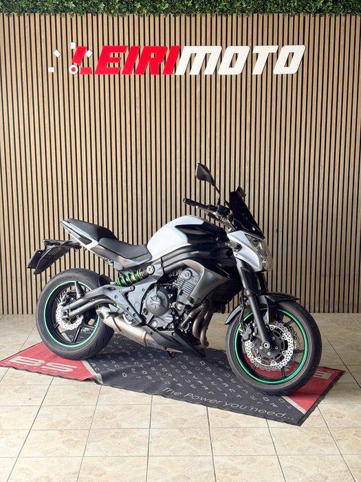 Kawasaki ER6N 2015