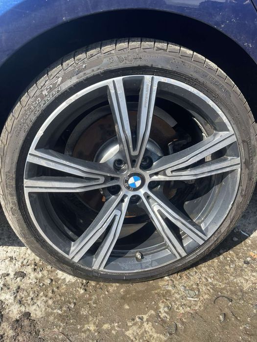 Диски r19” Double Spoke 793 Individual BMW G20 3-серія