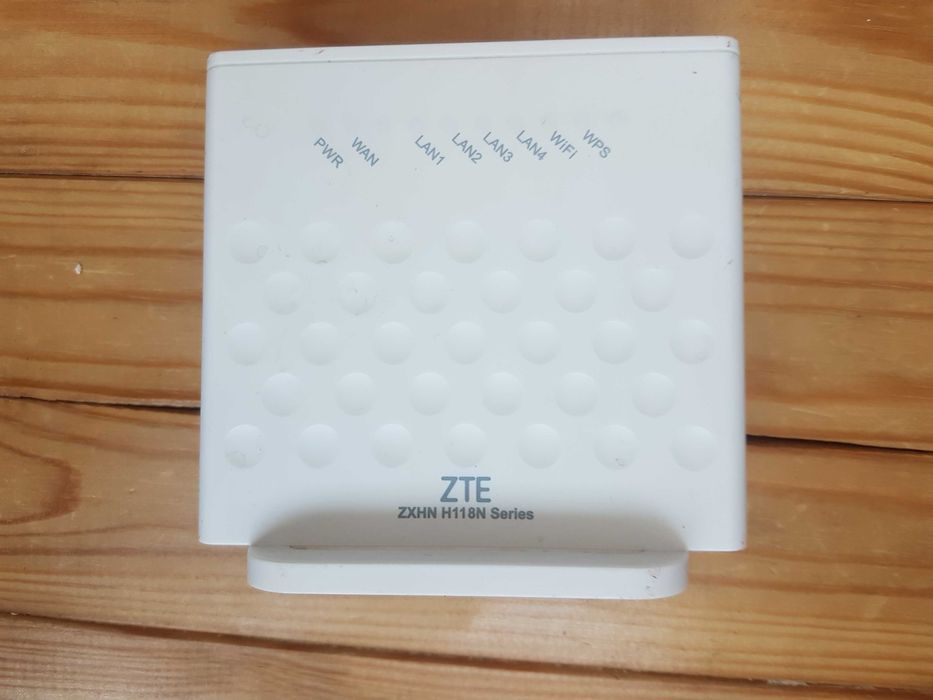 ZTE ZXHN H118N роутер: Обмін - Периферійні пристрої Запоріжжя на Olx