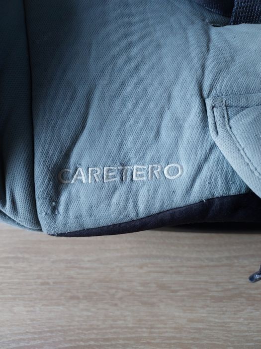 Fotelik samochodowy Caretero