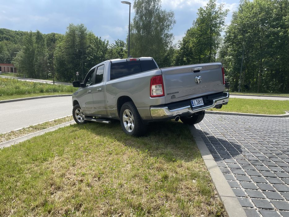 Dodge ram 1500 ram