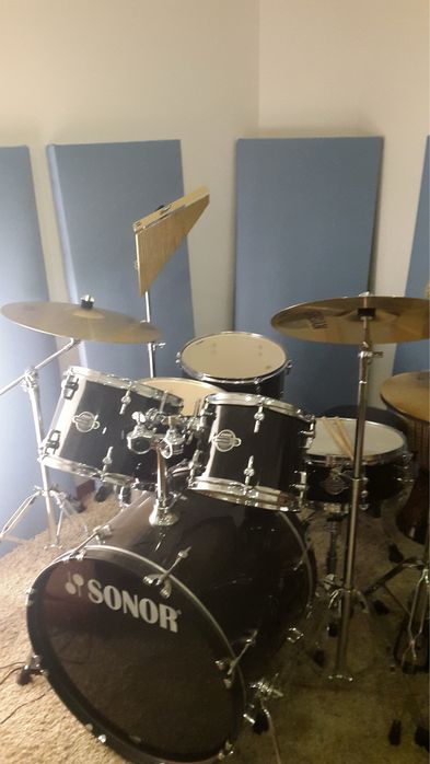 Kit de bateria extended