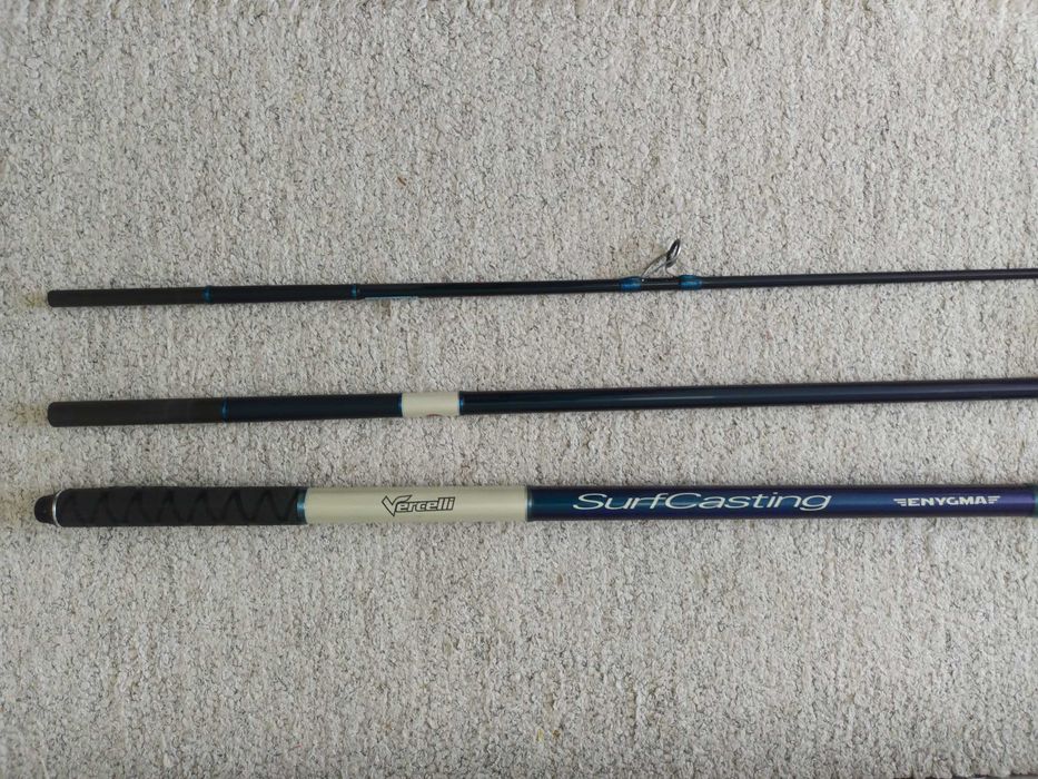 Cana Surfcasting Vercelli ENYGMA MECCANICA 4,50