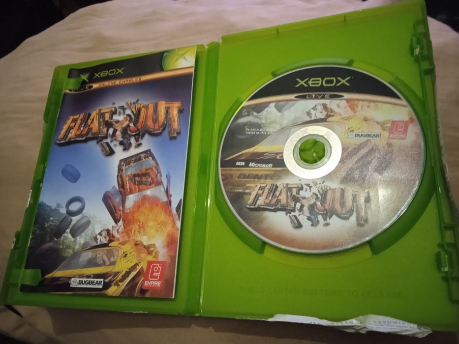 Original Xbox Game64172204921473120