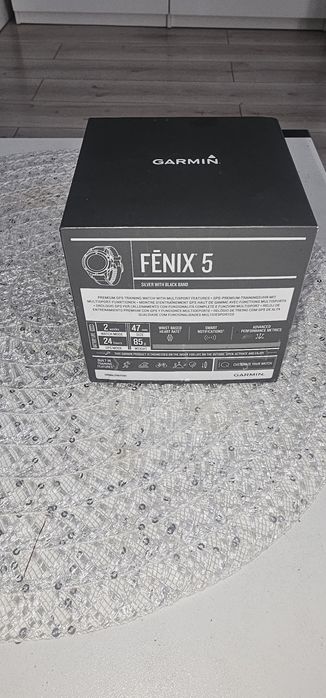 Garmin fenix 5  47mm