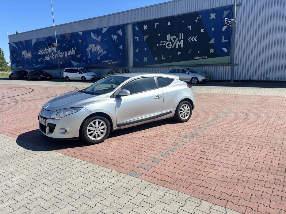 Renault megane ||| 2010