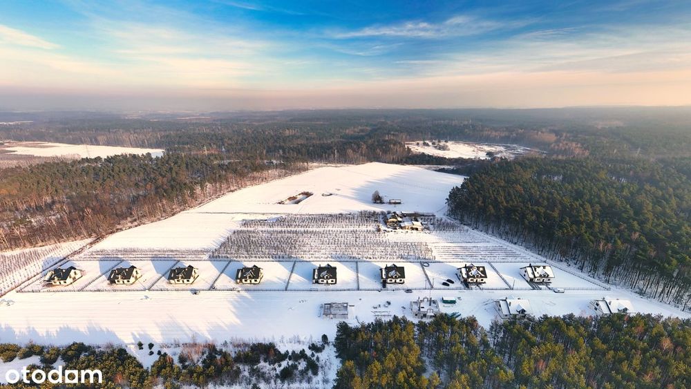 Okazja! Dom z dużą działką 1500 m². Cisza, spokój oraz las!