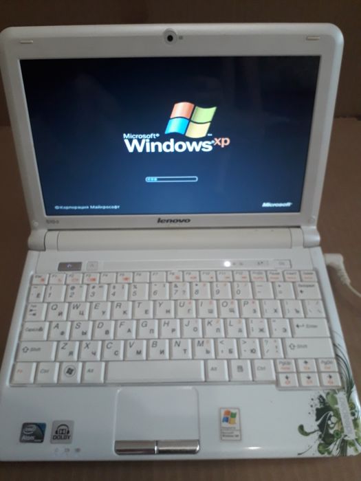 Lenovo s10-2 нетбук