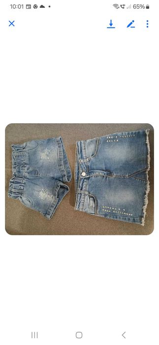 Sprzedam paczke ubranek