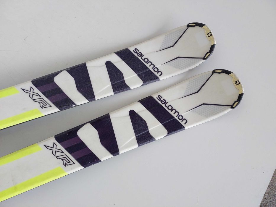 Narty SALOMON Xmax XR 165 CM (1)