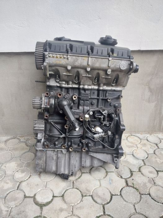 Двигун Volkswagen Passat/Golf 1.9tdi VAG Audi/Seat/Skoda/Фольксваген