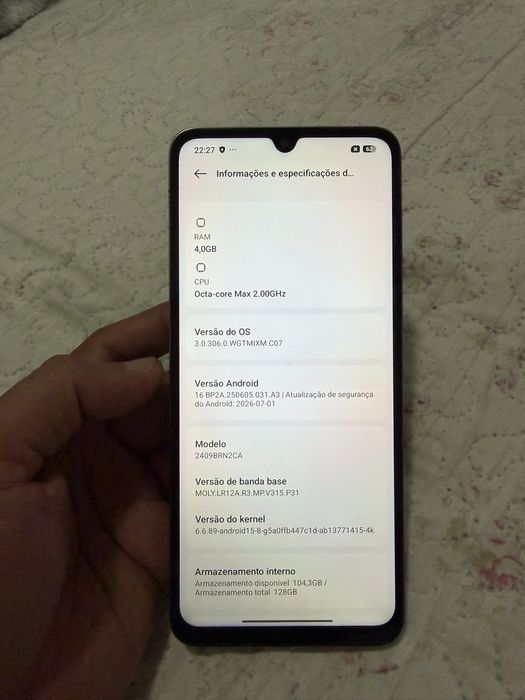 Redmi 14C Muito Barato