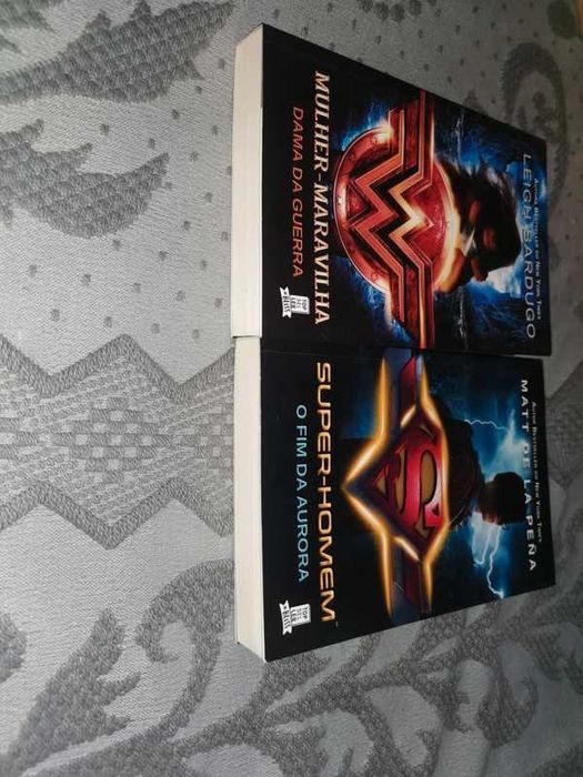 Super-Homem / Mulher-Maravilha