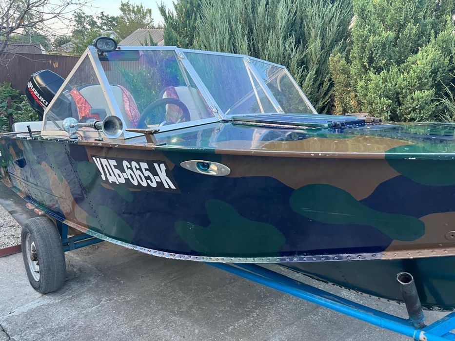 Лодка Прогресс 4 ИДЕАЛ !!!