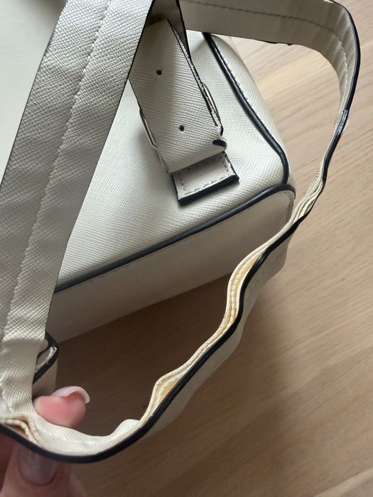 Рюкзак zara эко кожа