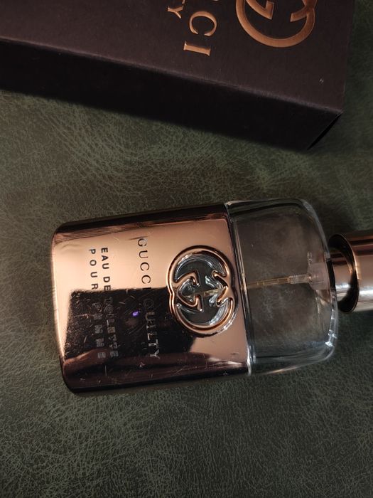 Gucci Guilty flakon 30ml pusty