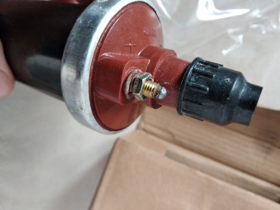 Катушка 12 вольтова на мотоцикл ІЖ