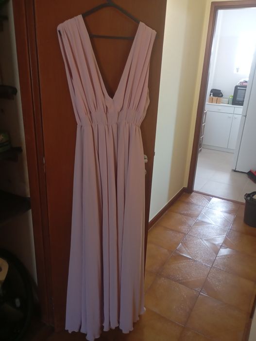 Vestido Cerimónia