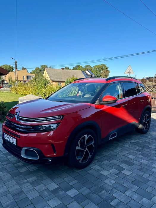 Citroën C5 Aircross Citroen C5 AIRCROSS 2019, manual, diesel + opony zimowe gratis