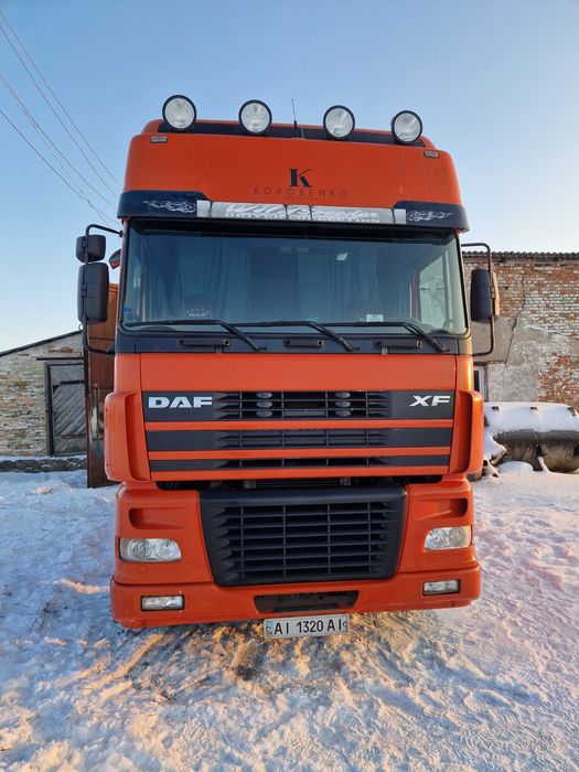 Daf 95 XF 430 euro2