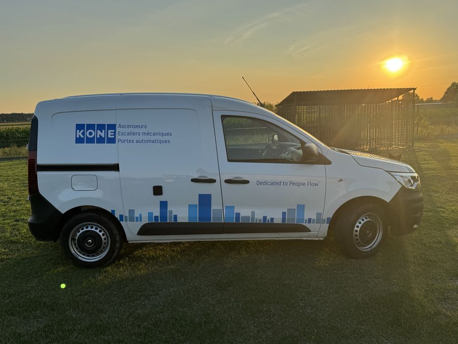 Renault  express fv 23%VAT
