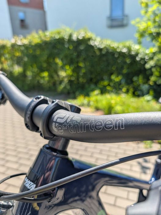Rower Santa Cruz Megatower V2 Carbon | ZEB 170mm | Enduro 29" | Rozmiar M