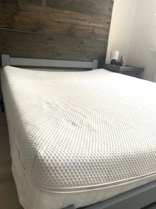 Materac akrehamn  ikea 160 x 200