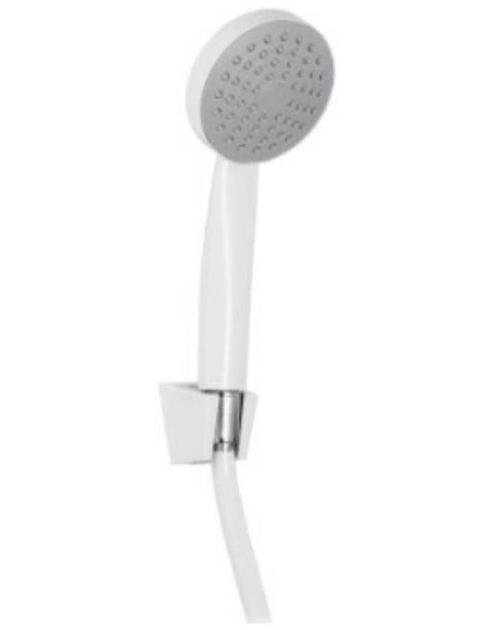 ТЕРМОПЛАСТИК Смеситель/змішувач/кран для ванной с шлангом и лейкой