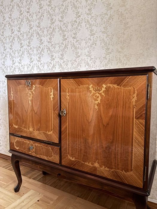 Комод сервант бар тумба винтаж Венгрия