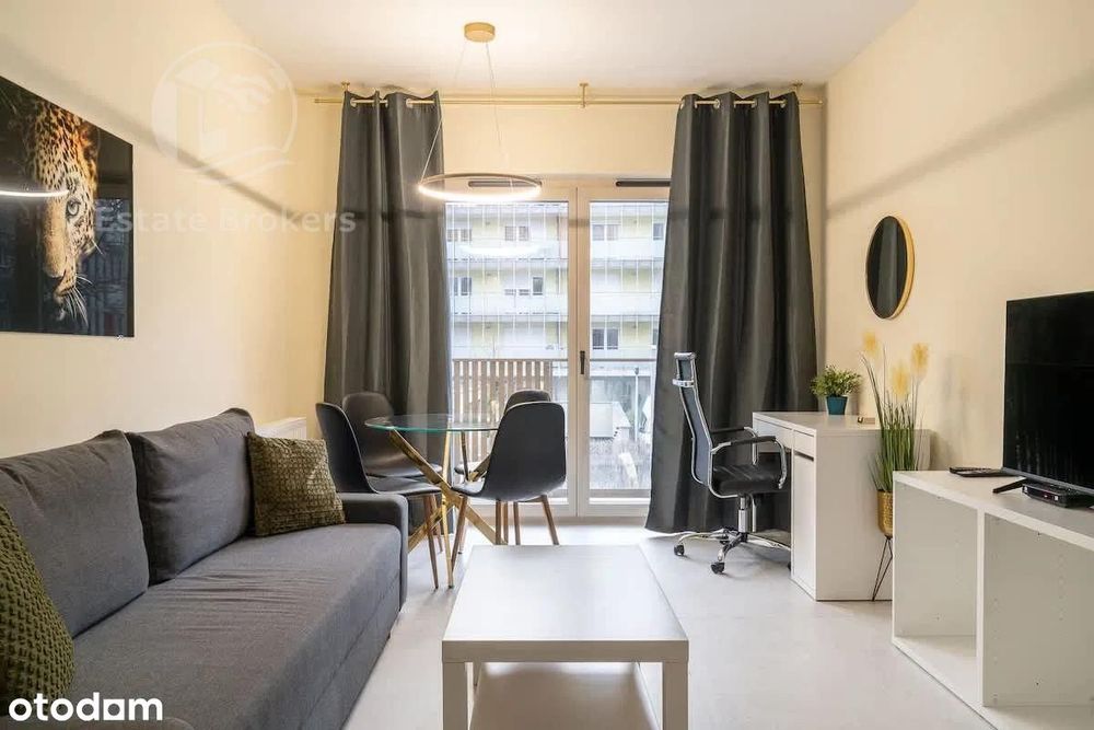 Nowy Apartament przy CH Renoma | 2 Pokoje - Widok 3
