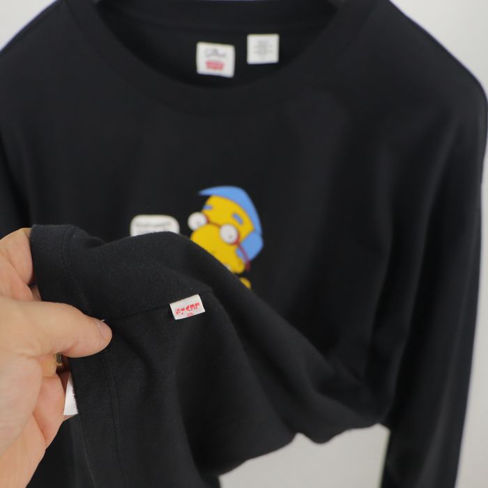 Чоловічий Світшот Levi’s x Simpsons
