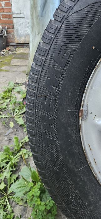 Продам колеса с лісками  r 18 стояли на тундрі