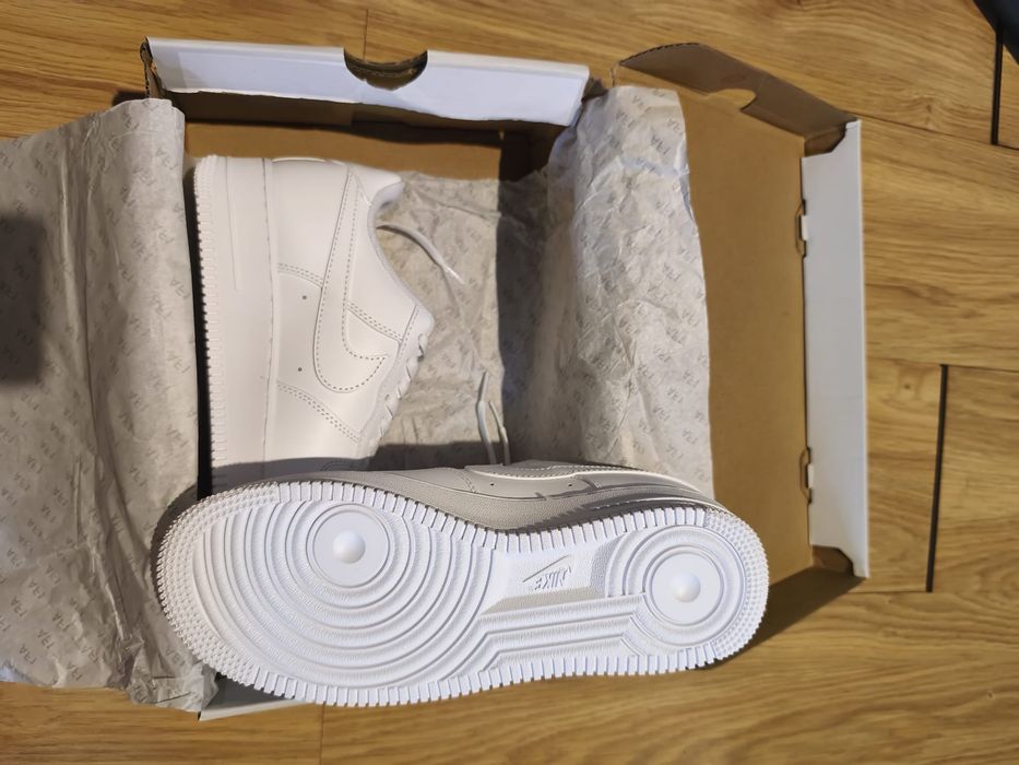 Nike air force one branco