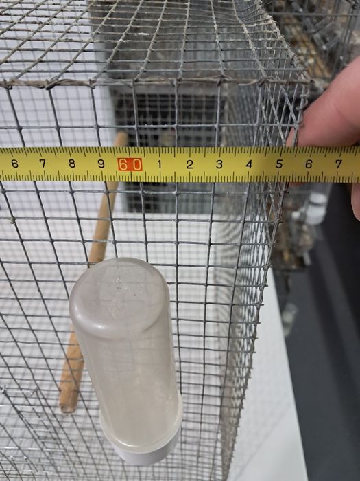 Gaiola de rede 65×40×30