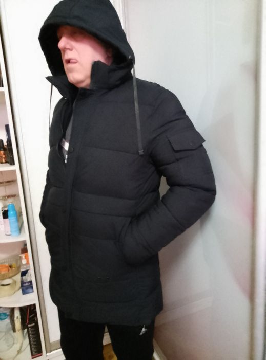 Пуховик мужской 50р