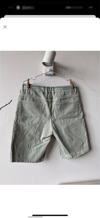 Нові чоловічі джинсові шорти Reserved