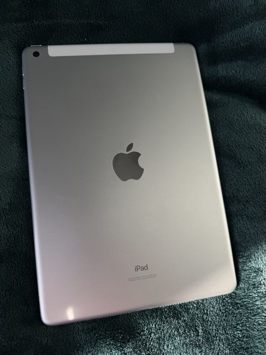 Apple ipad 7 (2019, 10.2, 32gb, wifi+ LTE, silver