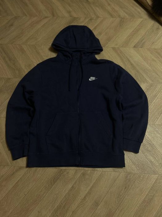 Зипка Nike zip-hoodie