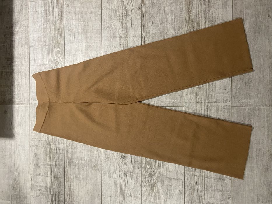 Теплые штаны Mango