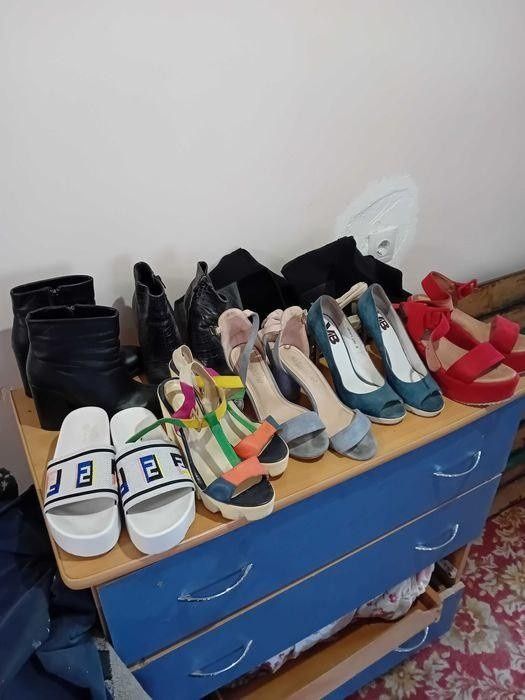 Пррдам женские туфли р.38