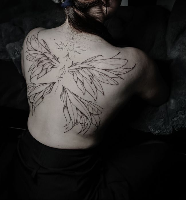 Тату майстер, Бровари.