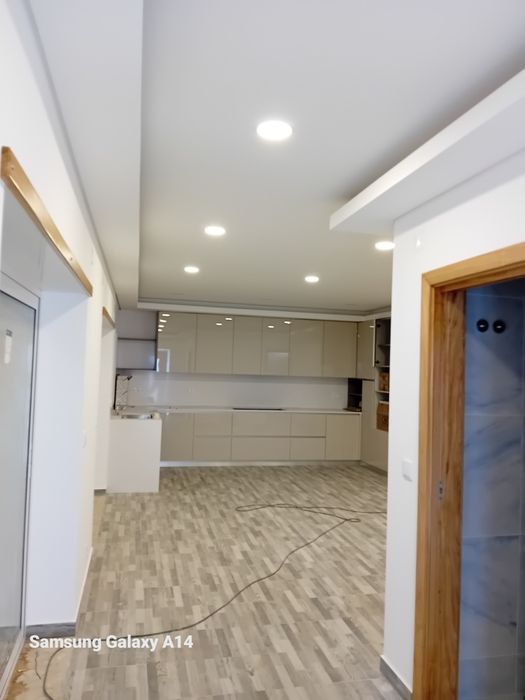 Remodelação & acabamento