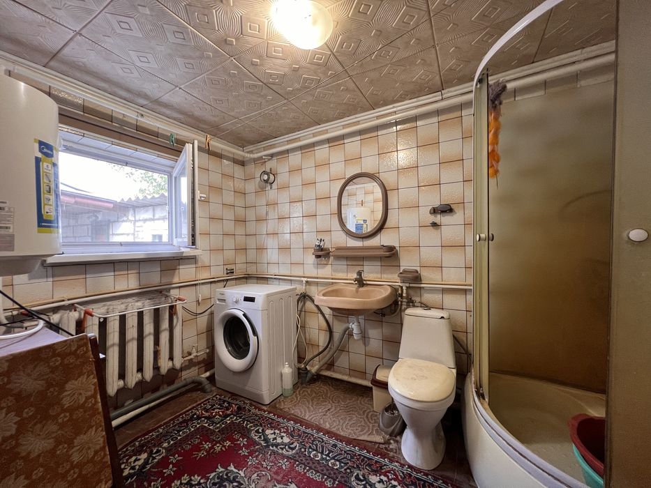 Продаж будинку, центр с.Потоки, 10 хвилин від Кременчука