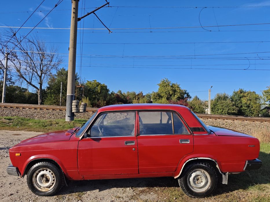 Ваз 2107 , 1991