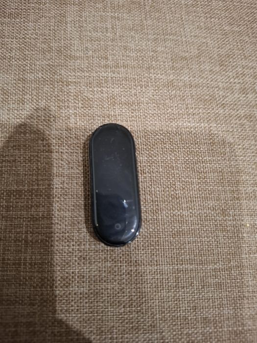 Mi band 5 com chassi danificado
