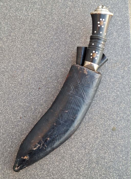 Małe Kukri nóż Gurkhów Nepal