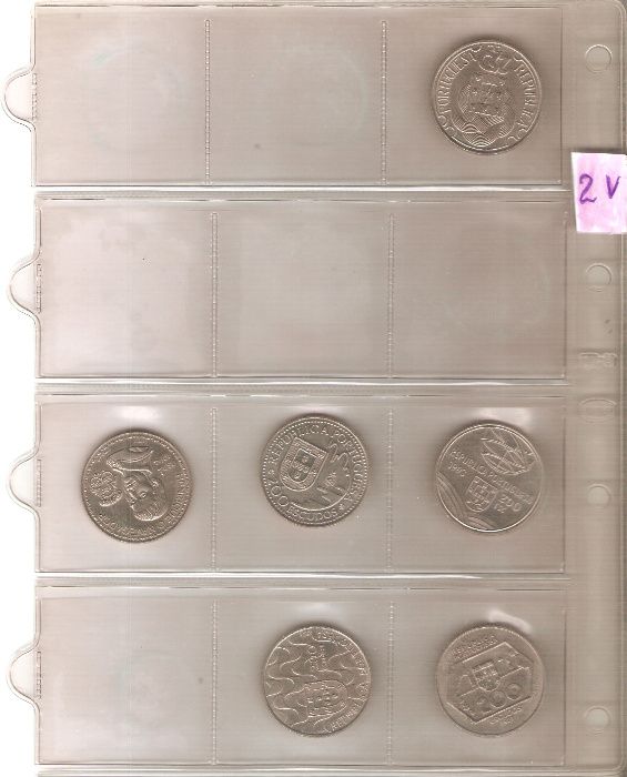 Moedas de colecção