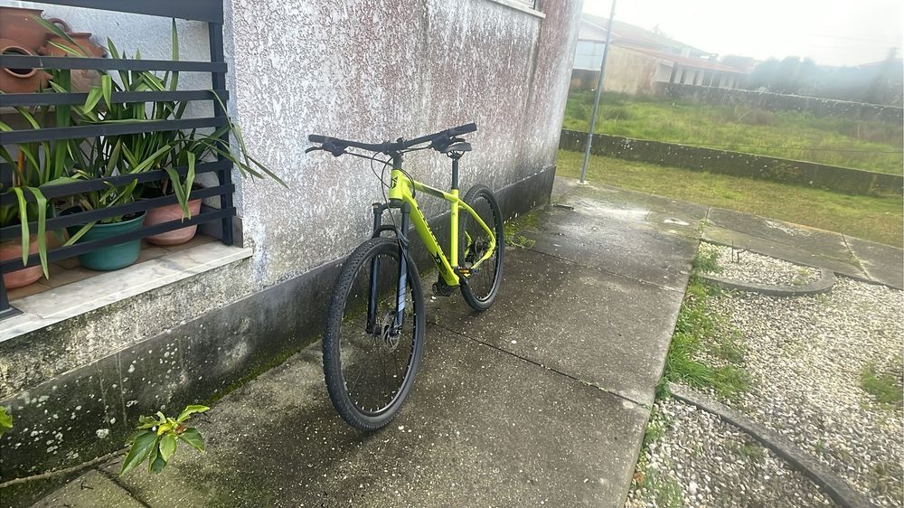 Bicicleta  como nova